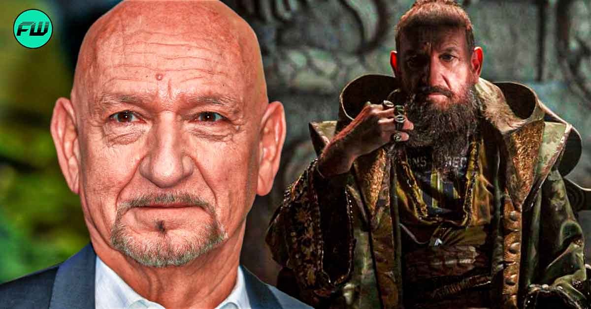 Iron Man 3 Actor Ben Kingsley Shaved His Head and Lost 20 lbs With a Vegetarian Diet to Play One of His Most Iconic Roles