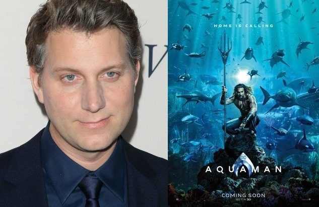 Jeff Nichols' take on Aquaman