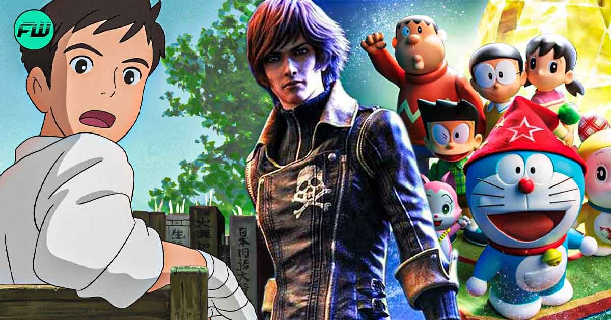 Anime movies 2024: The 5 biggest animated films this year | ONE Esports