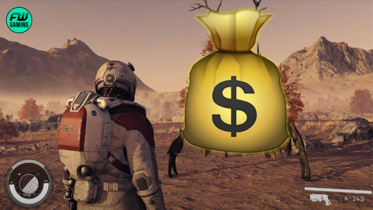 Short on Funds? This Starfield Infinite Money Glitch Is Just For You