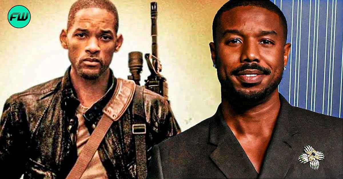 Will Smith's I Am Legend 2 With Michael B. Jordan Will Explore a Possibility No Other Zombie Movie Has Addressed Properly