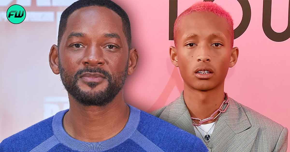 Jaden Smith Has No Problem Abandoning ‘Smith’ Last Name His Dad Worked So Hard for