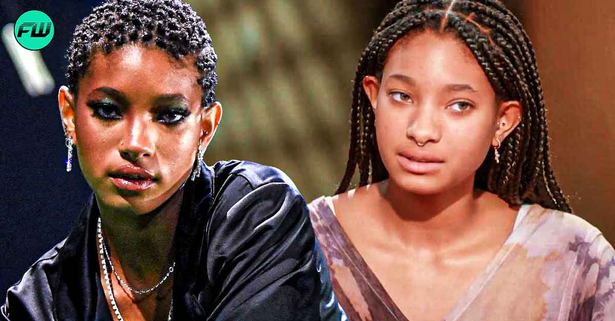 Willow Smith Went Bizarrely Philosophical in Interview, Claimed 'Unknown Energy' Makes Stars Explode