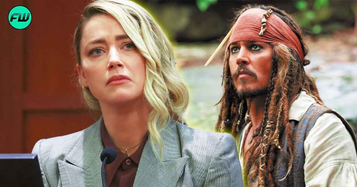 Pirate Expert Says Johnny Depp Qualifies as a Real-Life Pirate after Winning Amber Heard Trial