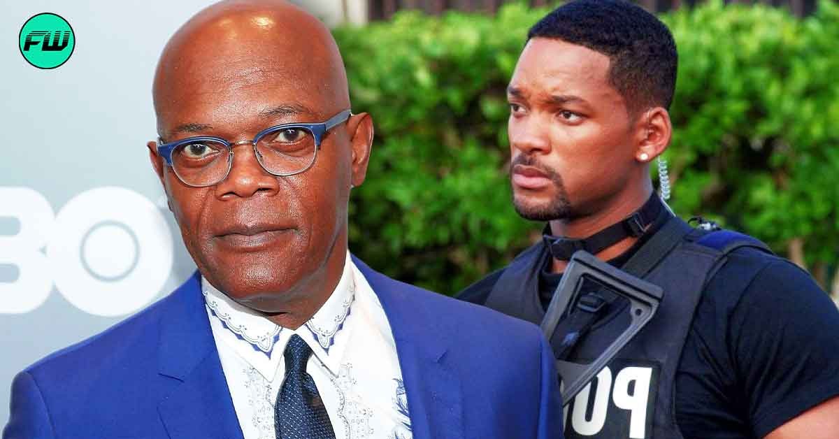 In Bad Boys, Will Smith Struggled With 1 Thing Samuel L. Jackson Excels at