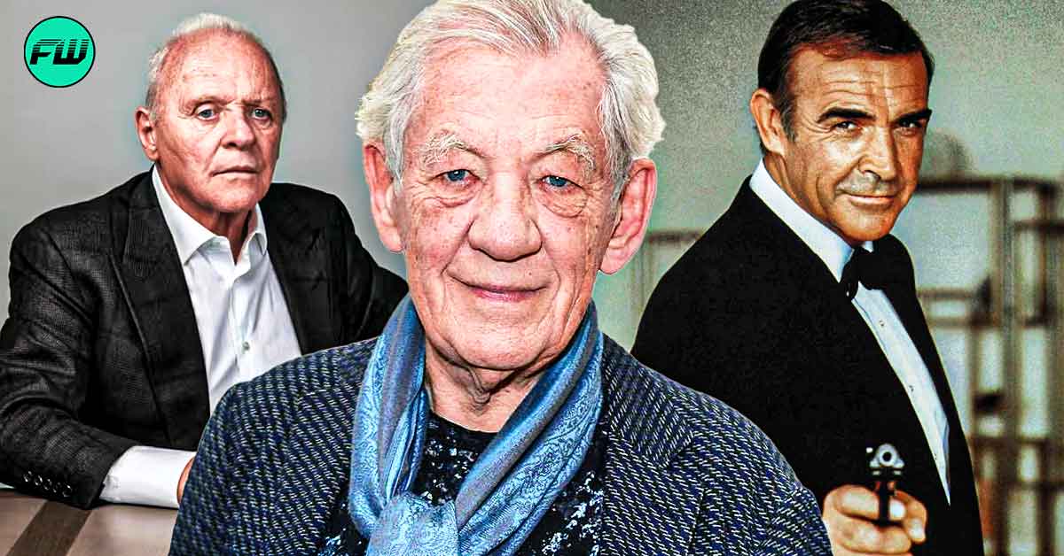 Ian McKellen Hopes Tony Hopkins and Sean Connery Feel Silly Now For Saying No To $5.8 Billion Worth Franchise