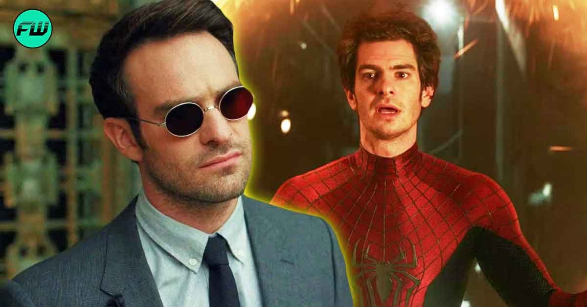 2 Marvel Superheroes Were Helpless As They Got Trapped in a New York Rooftop in Real Life- Charlie Cox’s Embarrassing and Painful Moment With Andrew Garfield