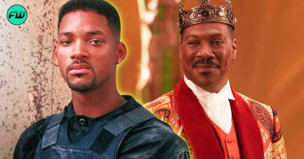 Bad Boys Never Wanted Will Smith: Eddie Murphy’s Coming to America Co-Star Was Original Choice for Detective Mike Lowrey