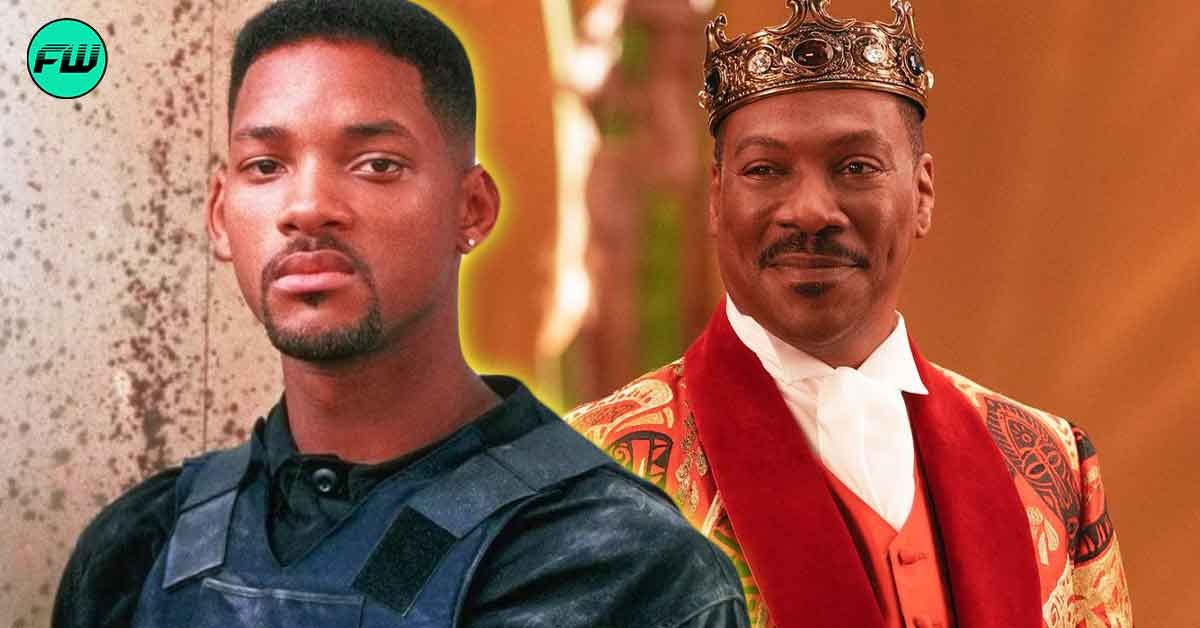 Eddie Murphy’s Coming to America Co-Star Was Original Choice for Detective Mike Lowrey