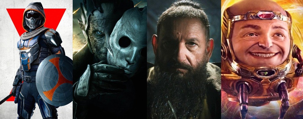MCU villains simply missed the mark... 