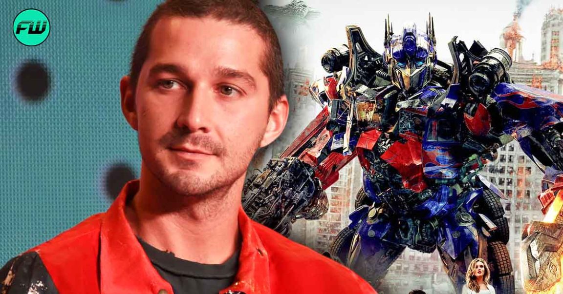 From 750,000 Payday to 15 Million Salary Shia LaBeouf