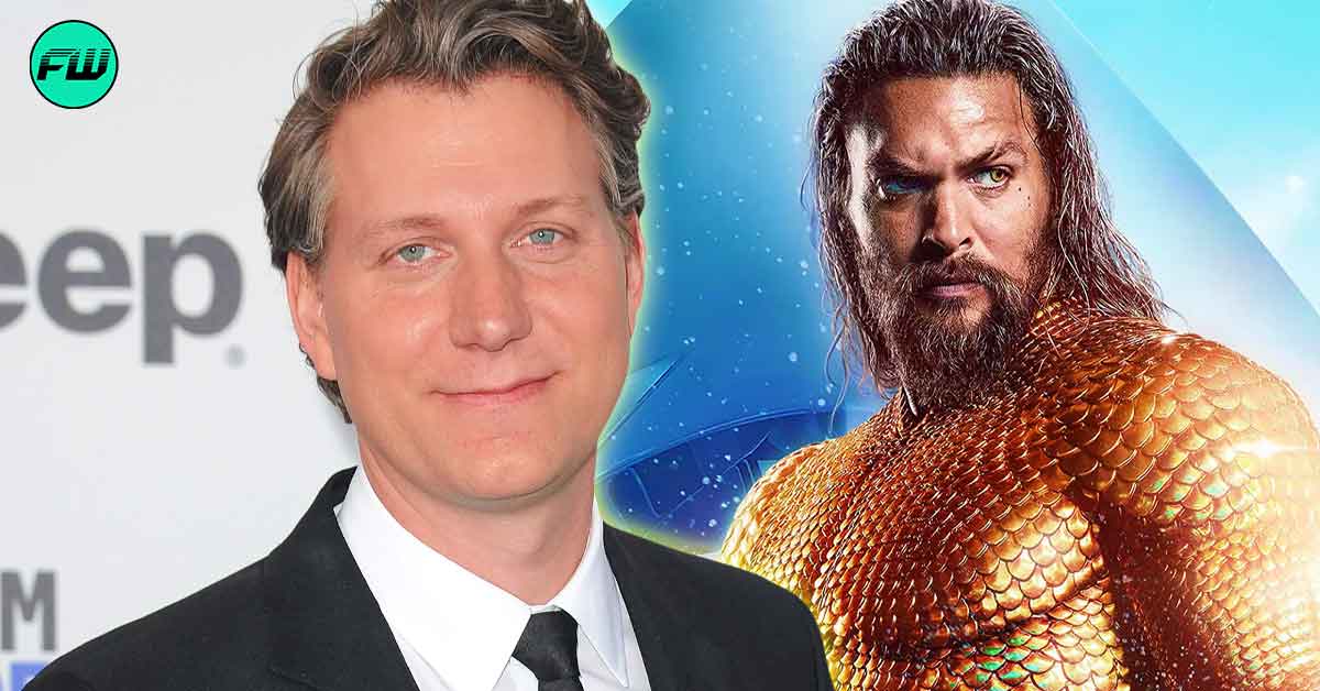 Director’s Dark ‘Old Man Logan’ Aquaman Idea Was Rejected by DC