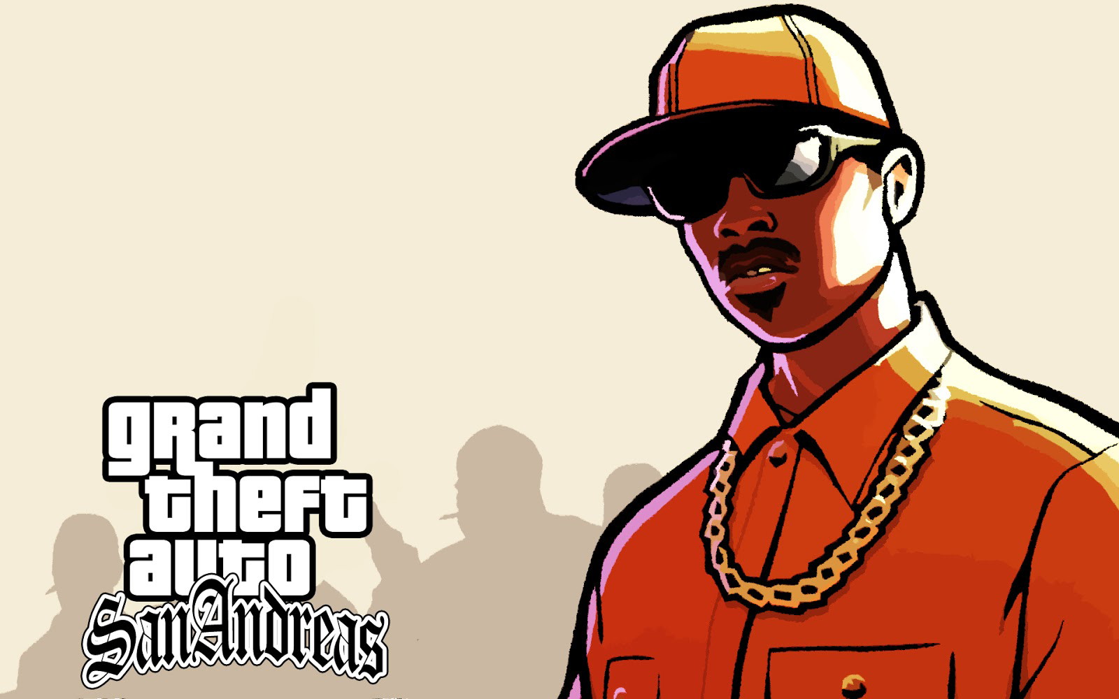 GTA: San Andreas