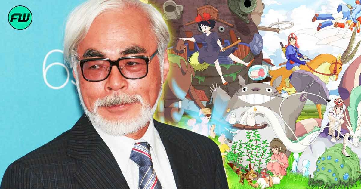 Studio Ghibli: 10 Movies Based On Books & Manga