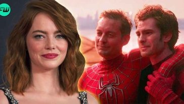 Emma Stone Called Her Ex-Boyfriend Andrew Garfield A Jerk After He Made His Spider-Man Return With Tobey Maguire