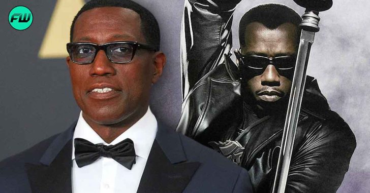 Wesley Snipes' Net Worth- How Much Money Did He Make From Blade Trilogy ...