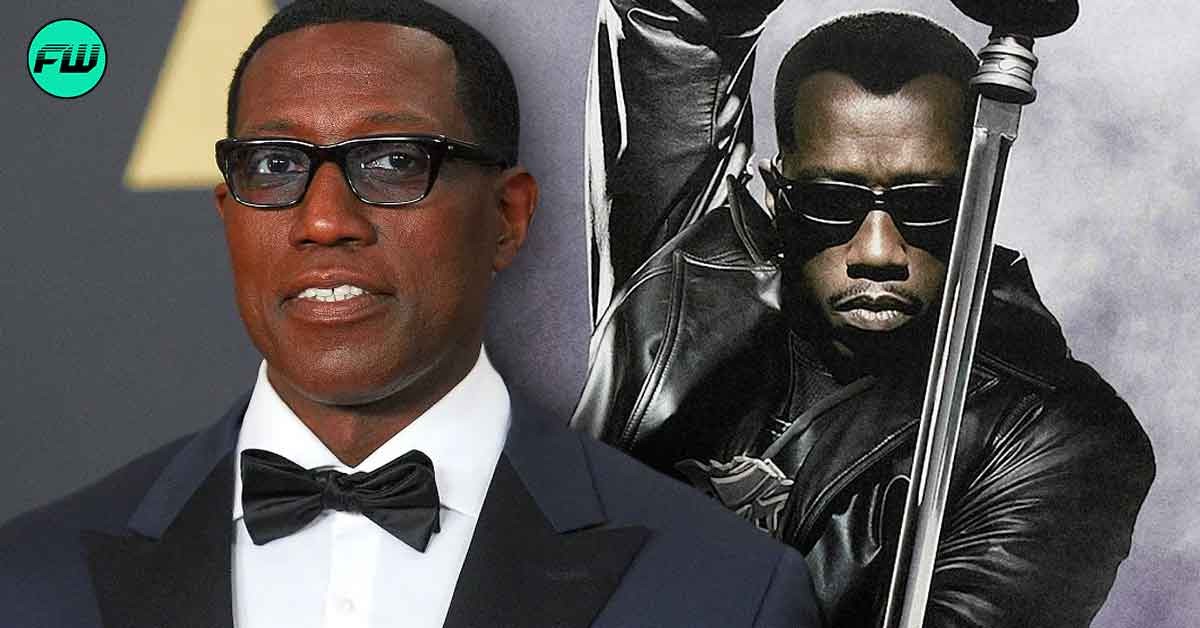 Wesley Snipes’ Net Worth- How Much Money Did He Make From Blade Trilogy to Play the Badas* Vampire