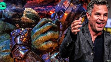 MCU Star Mark Ruffalo Couldn't Hulk Out In Front Of Thanos But Now Royal Bank of Canada Faces His Wrath