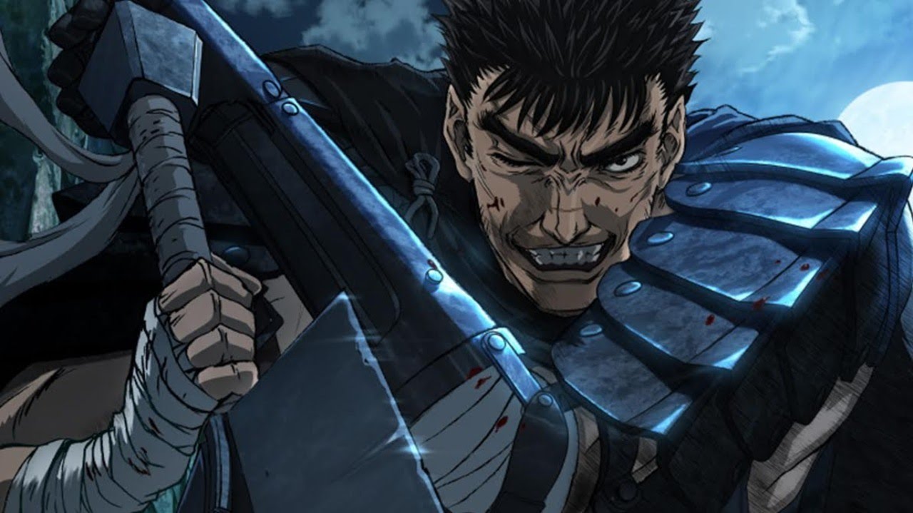 Berserk Anime 