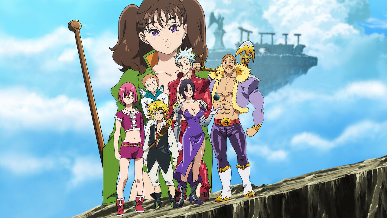 The Seven Deadly Sins Criticized For Last Season