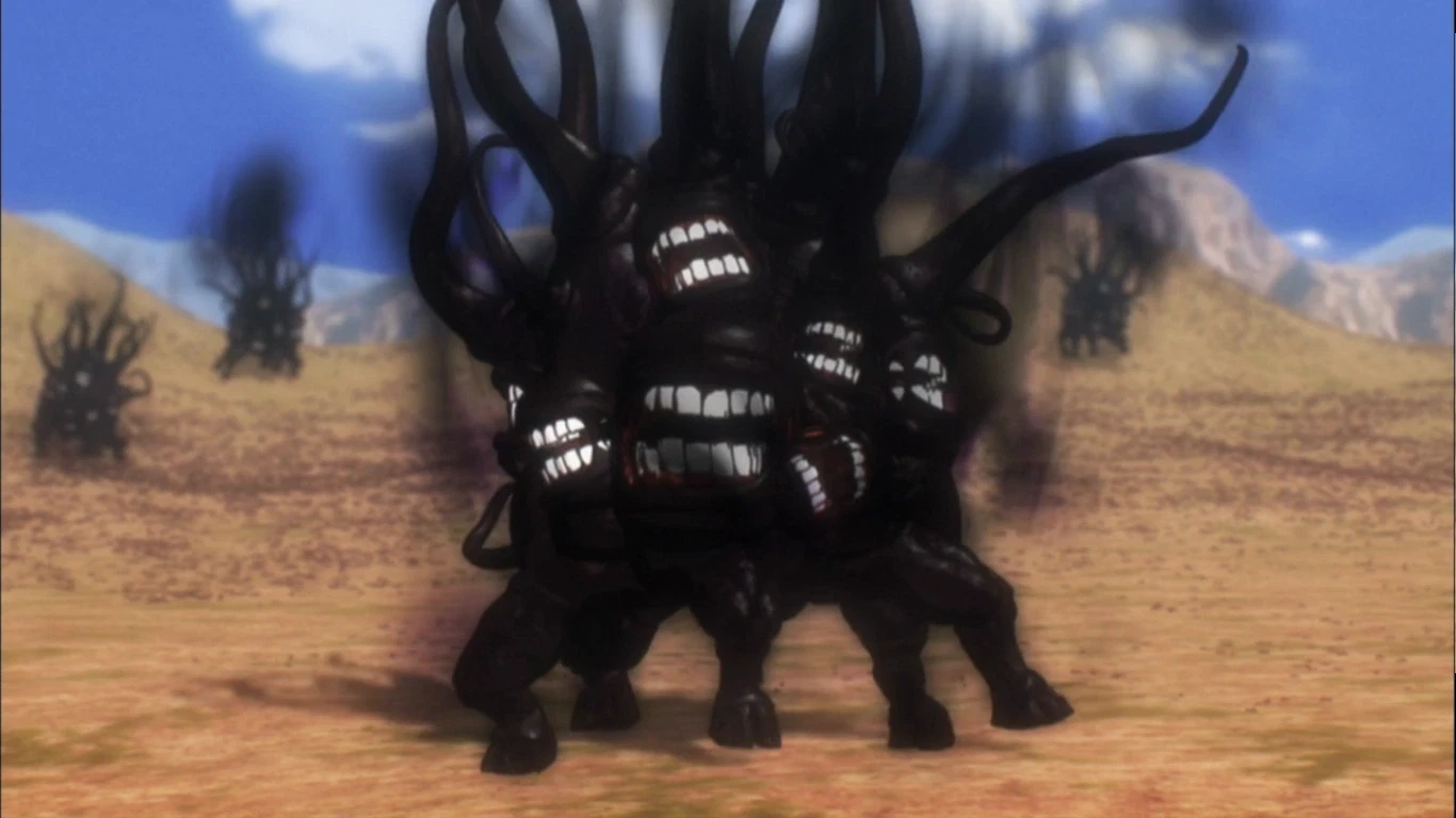 Demon Goats In Overlord