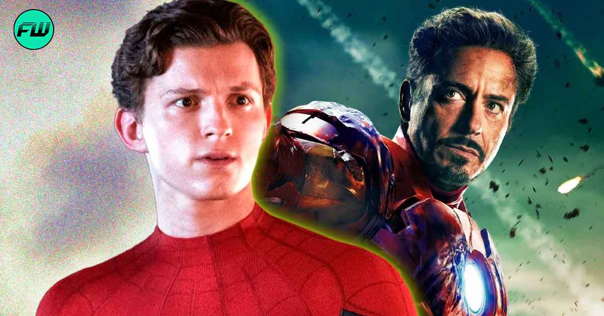 MCU Forgot to Give a Closure to Tom Holland and Robert Downey Jr’s On-screen Relationship