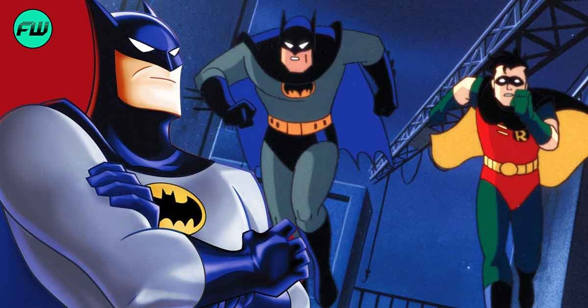 Batman: The Animated Series Unforgettable Influence on Television and Animation