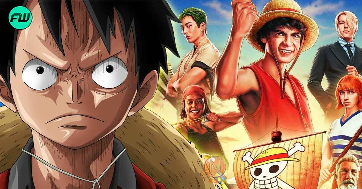 Someone will point the finger: 'One Piece' Creator Made a Harsh Prediction  About Netflix Live Action Series That Came True