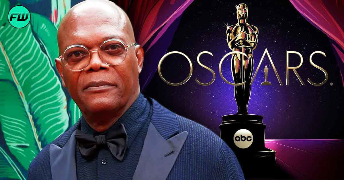 Samuel L. Jackson Almost Had A Meltdown Trying To Explain He Wasn’t An Oscar-Winning Actor To His Germans Fans