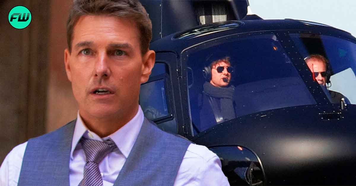 Tom Cruise Admitted To Breaking Laws With Helicopter – But Did The Mission: Impossible Star Face Severe Consequences For It