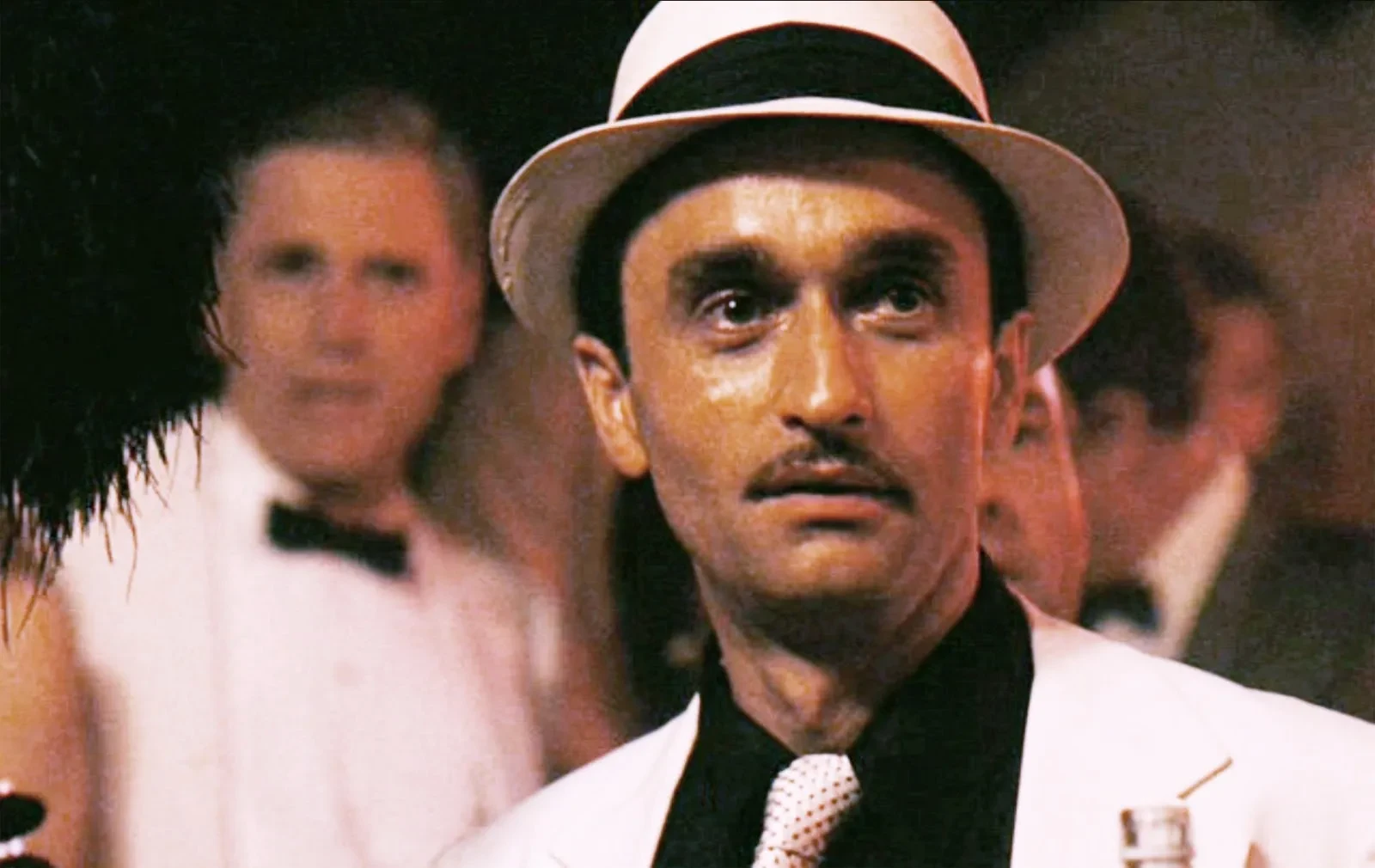 John Cazale as Fredo Corleone