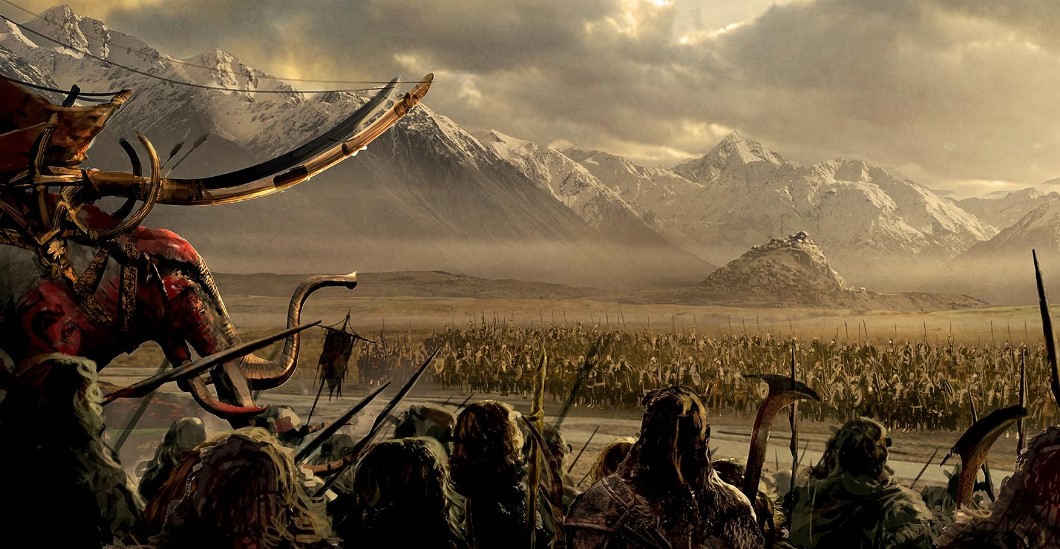 The Lord of the Rings: The War of the Rohirrim