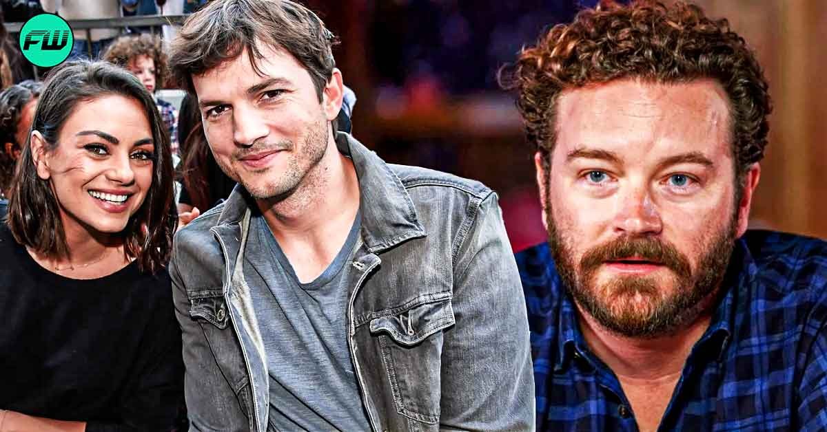 Ashton Kutcher and Mila Kunis Supported Convicted Actor Danny Masterson in Public That Backfired Severely