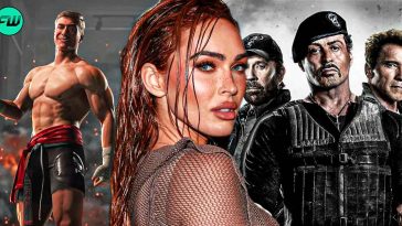 After Megan Fox, Another Expendables Star Joins Mortal Kombat 1 as Fan Favorite Johnny Cage