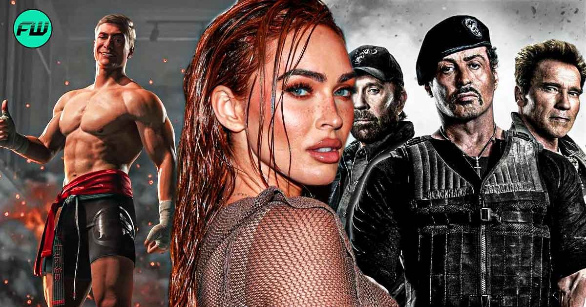 After Megan Fox, Another Expendables Star Joins Mortal Kombat 1 as Fan Favorite Johnny Cage