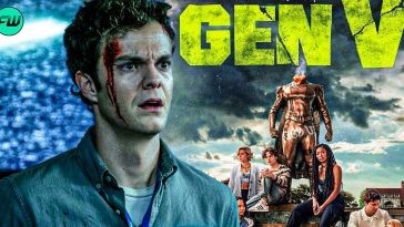 Gen V Star Took 'The Boys' Actor Jack Quaid's Help to Solve 1 Major Problem After Becoming the Poster Child Drenched in Guts and Blood