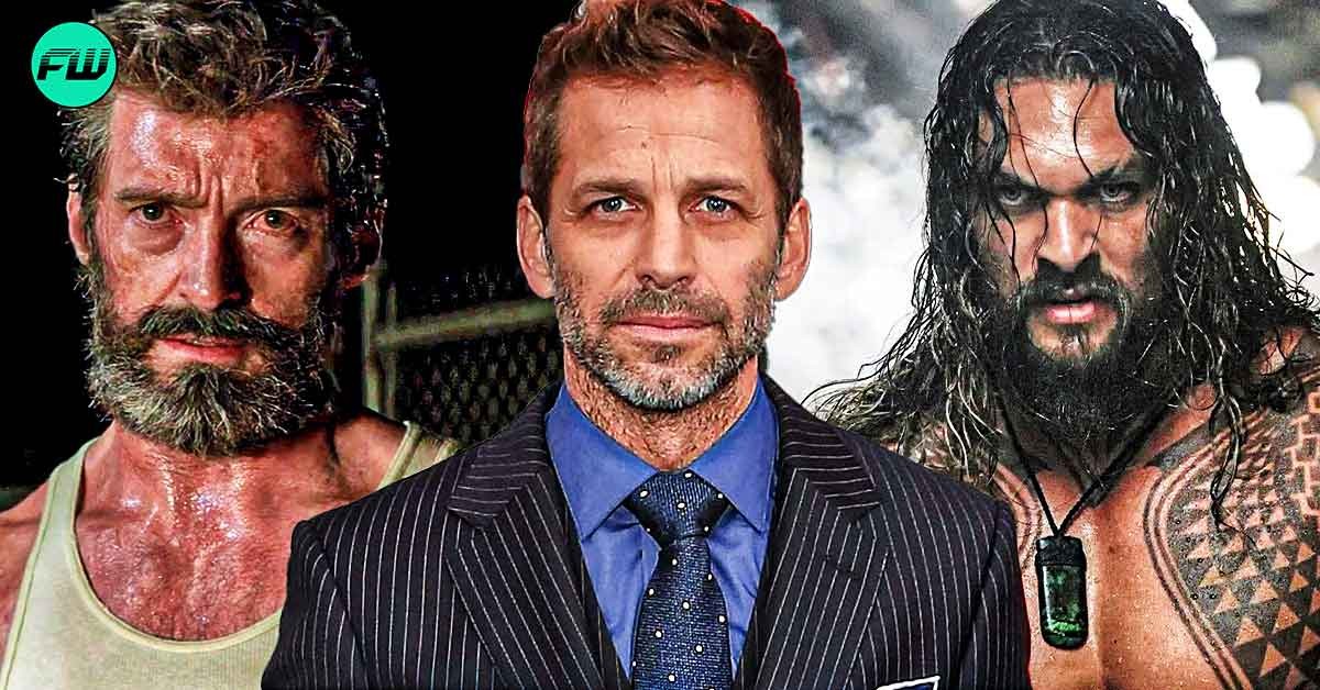 Forget Zack Snyder, WB Rejected Hugh Jackman's 'Logan' Style Aquaman Movie That Would Never See The Light For Its Extremely Brutal Story