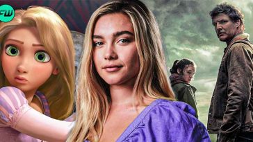 After Rapunzel, Marvel Star Florence Pugh Rumored to Become Top Contender for Major 'The Last of Us' Character Alongside Pedro Pascal