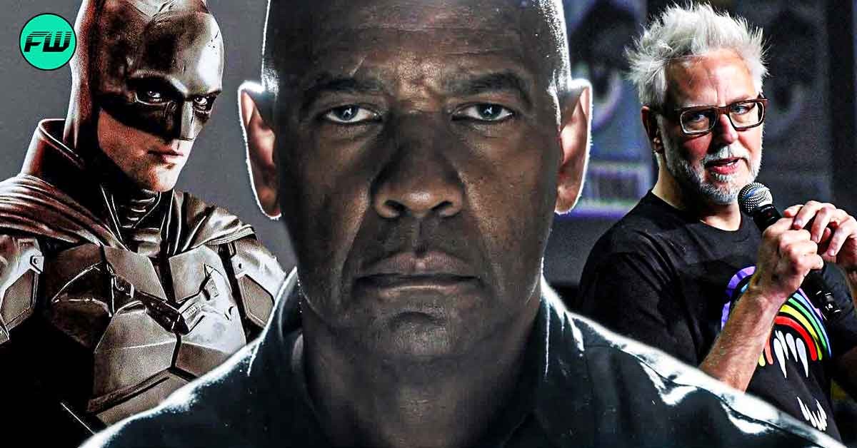 Denzel Washington's Equalizer 3 Director Sets His Eyes On Batman That Might Just Save James Gunn's Unsteady DCU Ship