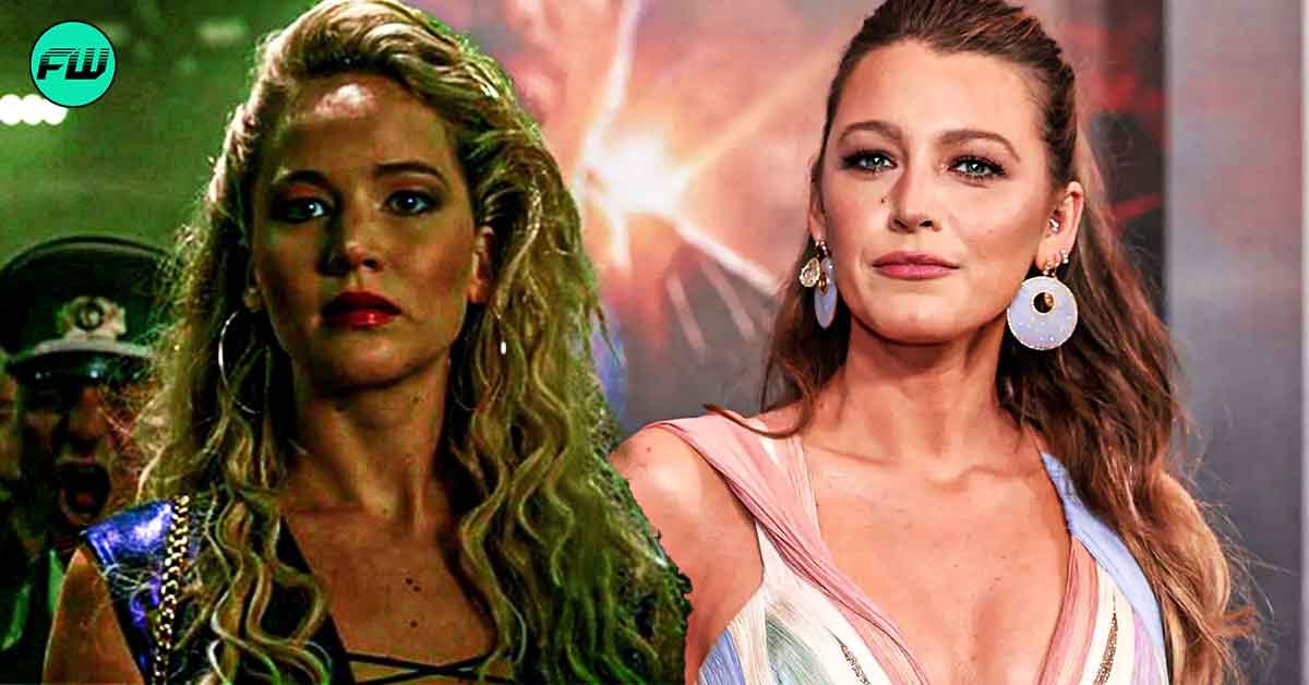 Jennifer Lawrence Nearly Derailed Blake Lively's Early Success That Might Have Changed X-Men Star's Hollywood Stardom Entirely