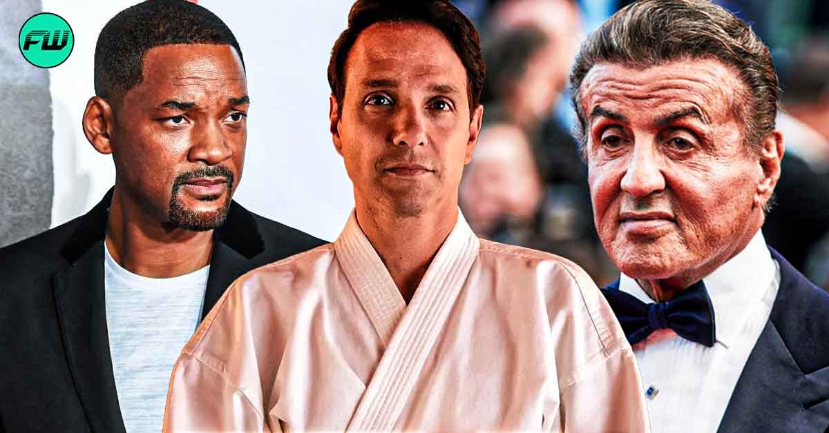 Not Rejecting Will Smith, Ralph Macchio Believed He Dodged a Bullet by Turning Down Wild Pitch With Sylvester Stallone to Revive Karate Kid