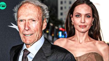 Clint Eastwood Got The Credit For Angelina Jolie's Pregnancy After Actress Worked With Oscar Winner In $113M Movie