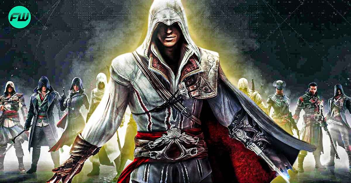 Gaming Fans Give Honest Verdict on the Best Assassin's Creed Game Ever
