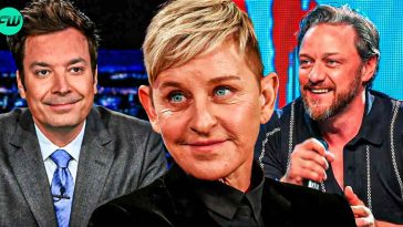 After Ellen DeGeneres, Jimmy Fallon Accused of Toxic Workplace Behavior as Staff Compare Affable Host to James McAvoy's Terrifying Character