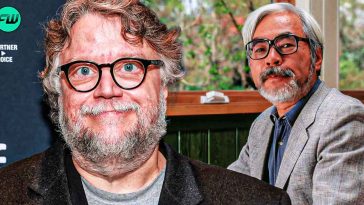 Guillermo del Toro Heaps Praise on Hayao Miyazaki in His Own Unique Style After Hardly Containing His Excitement in Public