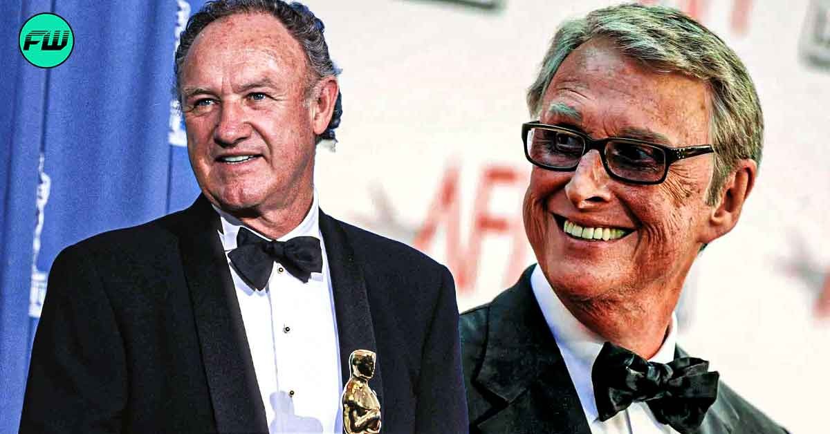 He'll fire you without blinking an eye: Even 2 Times Oscar Winner Gene  Hackman Was Not Safe From Mike Nichols as He Lost One of the Biggest Movies  of His Career