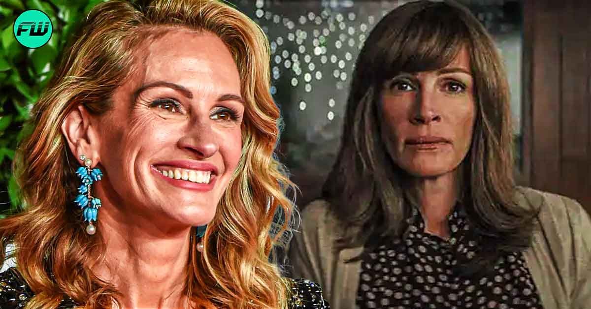 Julia Roberts Refused to Support Her Friend's Famous Horror Series, Gave Her Upsetting Final Call on Acting in the Show