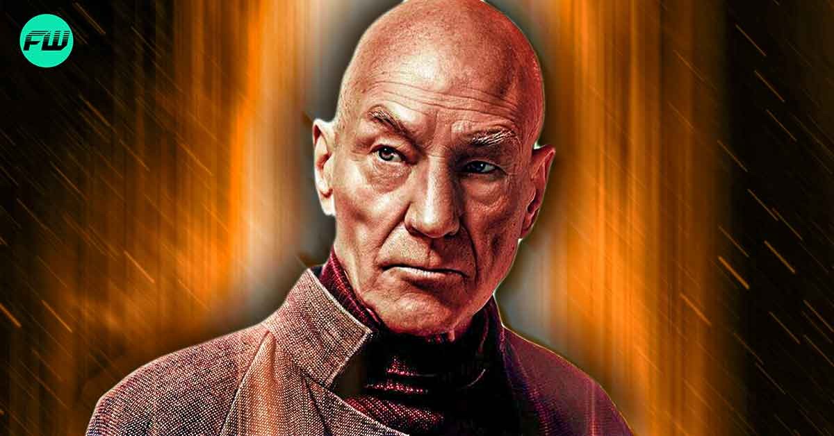 Sir Patrick Stewart Agreed For One Of His Most Iconic Roles After Believing It Would Fail Instantly Only To Be Proved Wrong