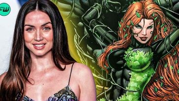 After Uma Thurman, John Wick and James Bond Star Ana de Armas Stuns as DC's New Poison Ivy in Viral Fan Art