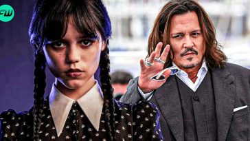 Who is Jenna Ortega's Boyfriend- Decoding Disturbing Johnny Depp Rumors After Her Unfathomable Success From 'Wednesday'